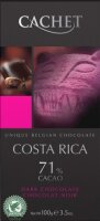 Cachet Dark Chocolate - Costa Rica 71%