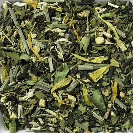 Fühl dich schlank -  Grüntee-/Kräutermischung