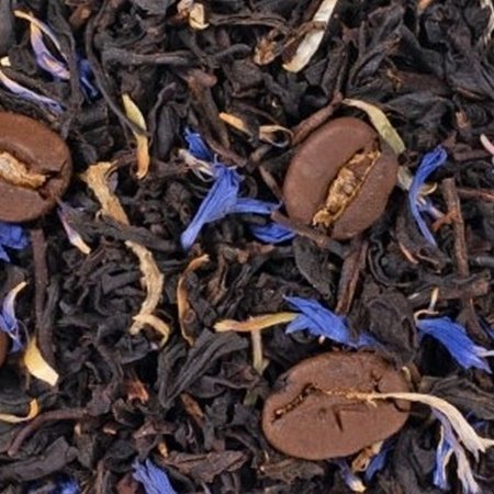 Caffè Latte Schwarztee