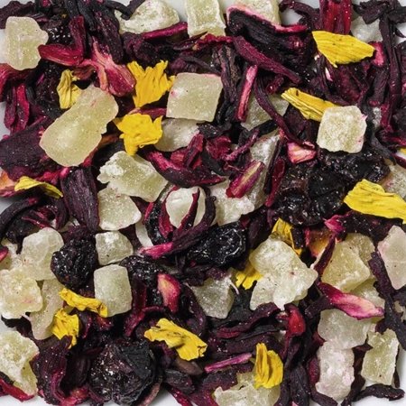 Dschungelfrüchte Früchtetee