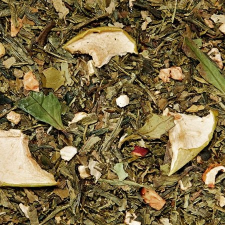 Apfel Inge Grüntee
