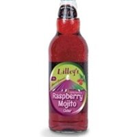 Lilley´s Raspberry Mojito Cider