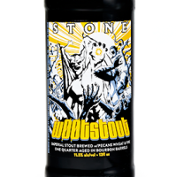 Stone - Wootstout Imperial Stout