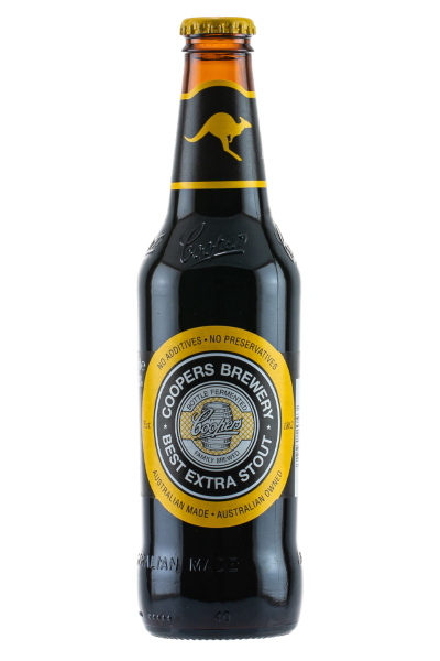 Coopers Brewery Ltd.- Best Extra Stout