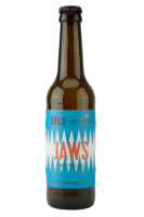 BRLO + Störtebeker - JAWS Hazy Pale Ale