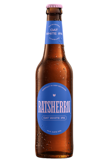 Ratsherrn - Oat White IPA
