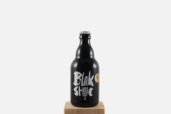 BlakStoc - Wild Tree Hoppy Cider