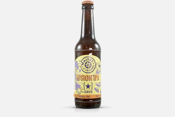 Maisel - Lervig Fusion IPA