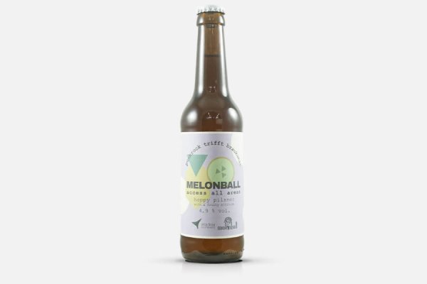 Orca - melonball hoppy Pilsner